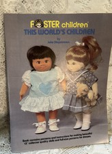 Soft sculpture doll for sale  Anniston
