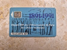 Télécarte f175 horloge d'occasion  Fayence