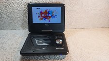 Alba cdvd7sw portable for sale  SPALDING