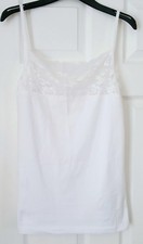 Ladies white lace for sale  SLEAFORD