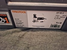 Protool jsp stichsäge gebraucht kaufen  Erkrath