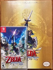 Legend of Zelda: Skyward Sword - Switch; Ótimo Estado! com Guia do Jogador 2011! comprar usado Legend of Zelda: Skyward Sword - Switch; Ótimo Estado! com Guia do Jogador 2011! comprar usado  Enviando para Brazil