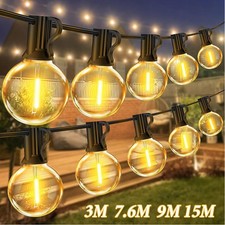 Outdoor garden festoon for sale  UK
