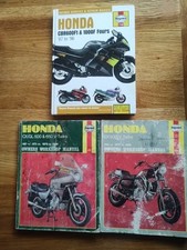 Haynes honda workshop for sale  RICHMOND