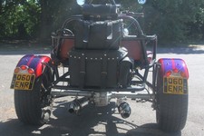 Yamaha xs1100 trike for sale  BASINGSTOKE