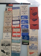 Mixed clubs 1949 for sale Mixed clubs 1949 for sale  WARRINGTON
