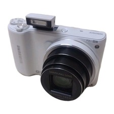 Câmera Digital Samsung WB Series WB250F WiFi — Branca com Bateria — FUNCIONA TESTADO comprar usado Câmera Digital Samsung WB Series WB250F WiFi — Branca com Bateria — FUNCIONA TESTADO comprar usado  Enviando para Brazil