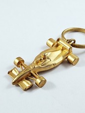 Chaveiro - Miniatura 3D - FÓRMULA 1 - Metal sólido, F1 Renault Williams... Anos 90 comprar usado  Enviando para Brazil