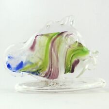 Presse papier poisson d'occasion  Vallauris