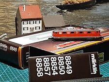 Märklin mini club d'occasion  Gien
