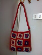 Borsa granny tracolla usato  Torino