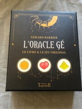 Tarot oracle gé d'occasion  Paris X