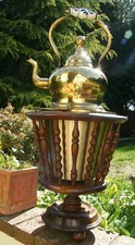 Dutch brass kettle for sale  EXETER
