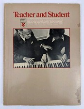 Teacher student piano for sale  North Vernon