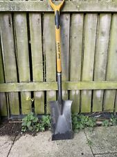 Garden spade used for sale  SEAHOUSES