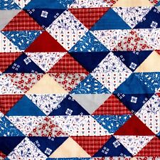 Vtg cotton fabric for sale  Harvard