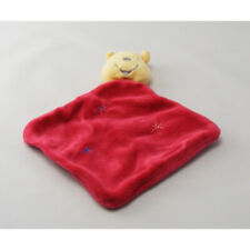 Doudou plat rouge d'occasion  Le Portel