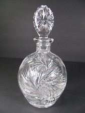Vintage crystalex bohemian for sale  Mount Vernon