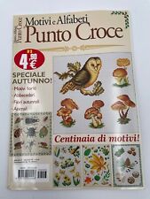 Motivi alfabeti punto usato  Tivoli