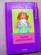 Sophies schlimme briefe gebraucht kaufen  Bremen