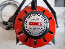 Illuminatore ianiro varibeam usato  Sapri