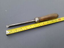 Woodturning chisel unamed for sale  ALTON