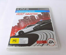 Mint Disc Playstation 3 PS3 Need for Speed: Most Wanted - Inc Manual comprar usado  Enviando para Brazil