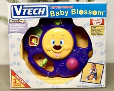 Juguete de luces de sonajero parlantes musicales vintage Vtech Baby Blossom - En caja - ¡Funciona! segunda mano  Embacar hacia Argentina