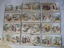 Xixe siècle cartons d'occasion  Perpignan-