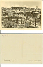 Pergola panorama. cartolina usato  Italia