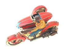Moto side jml d'occasion  Nice-