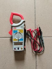 Pinza amperometrica valex usato  Mazzarrone