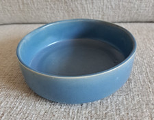 Blue ceramic pet for sale  Upper Lake