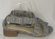 Cloudwalkers sandals size for sale  Duluth