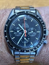 Omega speedmaster moonwatch for sale  RADSTOCK
