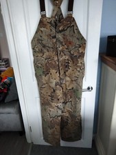 Ducksback hunting bib for sale  CROMER