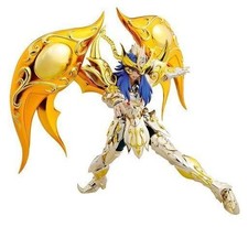 Boneco Saint Seiya Myth Cloth EX Scorpion Milo (Pano Divino) Saint Seiya comprar usado  Enviando para Brazil