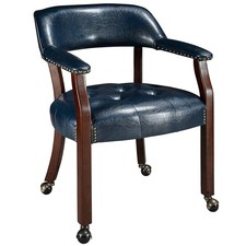 Navy leemtorig armchair for sale  Phoenix