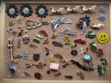 Mixed enamel pin for sale  LONDON