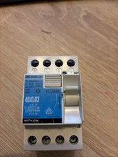 Schupa 03a 30ma gebraucht kaufen  Bröckel