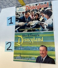Vintage disneyland souvenir for sale  Gates