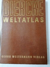 Diercke weltatlas . gebraucht kaufen  Krefeld