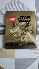 LEGO Star Wars: The Force Awakens Steelbook Edition Microsoft Xbox One PAL Raro comprar usado  Enviando para Brazil