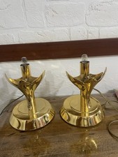 Coppia lampade design usato  Visciano