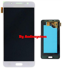 DISPLAY TOUCH SCREEN per SAMSUNG GALAXY J5 2016 SM-J510FN VETRO SCHERMO BIANCO na sprzedaż  Wysyłka do Poland