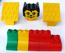 Bx0601 lego duplo gebraucht kaufen  Hagen