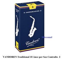 Vandoren sr213 conf.10 usato  Frattamaggiore
