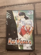 Inuyasha: Conjunto Caixa Temporada 4 (DVD, 2007) comprar usado  Enviando para Brazil