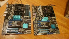 2xasus amd am3 gebraucht kaufen  Emsdetten