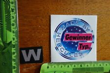 Alter aufkleber radsport gebraucht kaufen  Kupferberg